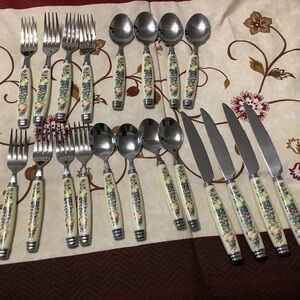 Avon sweet country harvest flatware